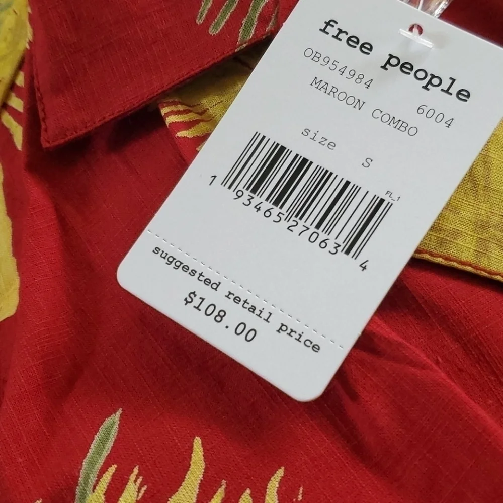 Free people‎ romper
